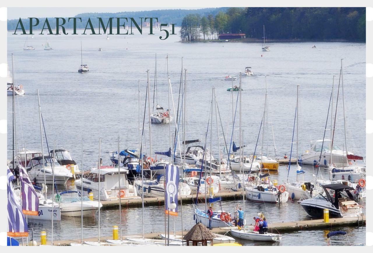Apartament51 Mikołajki エクステリア 写真